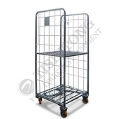 2-sidet rullebur